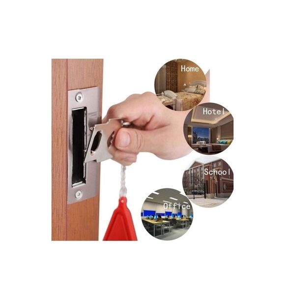 Portable Door Lock - Picture 13 of 13